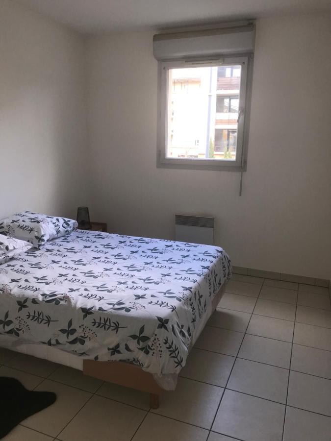 Appartement Entier T2 Avec Piscine Paradis Entierement Meuble Proche Metro Toulouse Exterior photo
