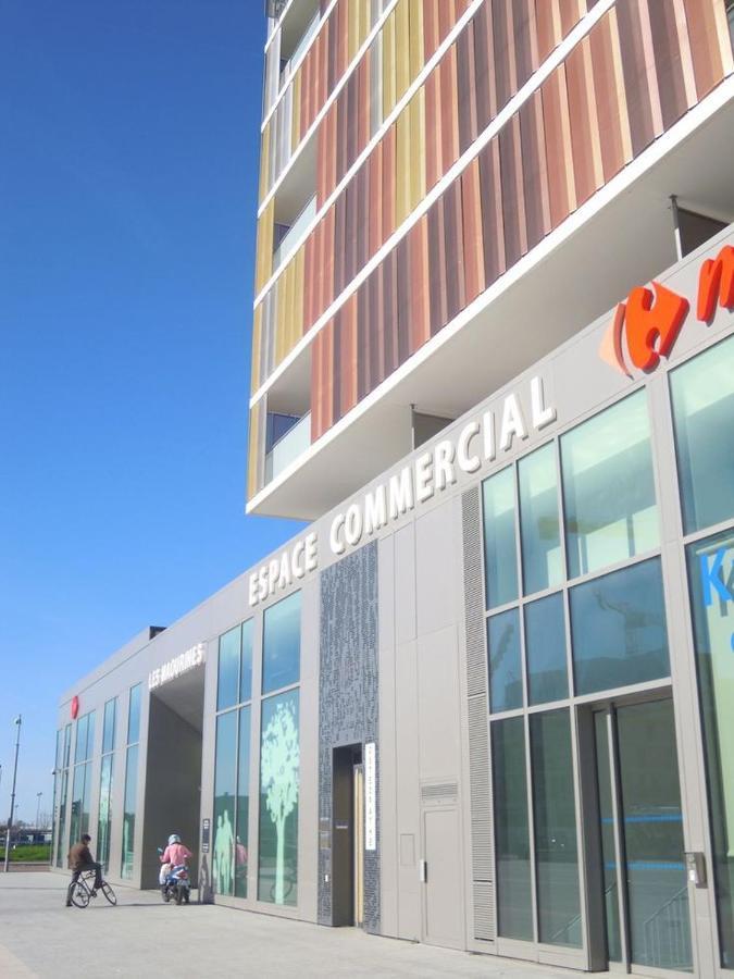 Appartement Entier T2 Avec Piscine Paradis Entierement Meuble Proche Metro Toulouse Exterior photo